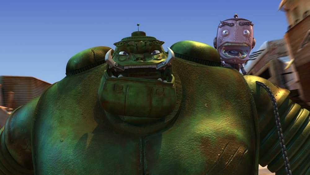 リトル＆ジャイアントの画像