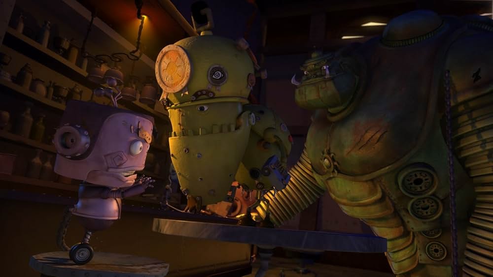 リトル＆ジャイアントの画像