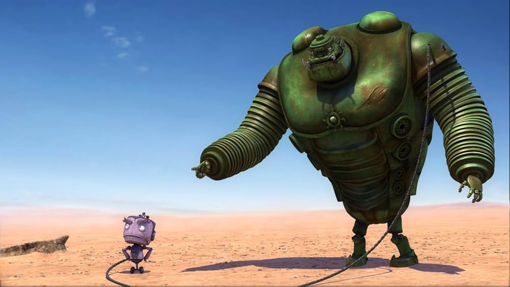 リトル＆ジャイアントの画像