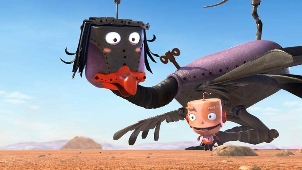 リトル＆ジャイアントの画像