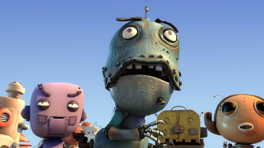 リトル＆ジャイアントの画像