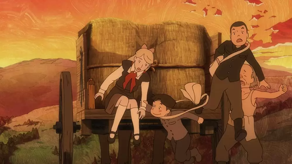 ジョバンニの島の画像