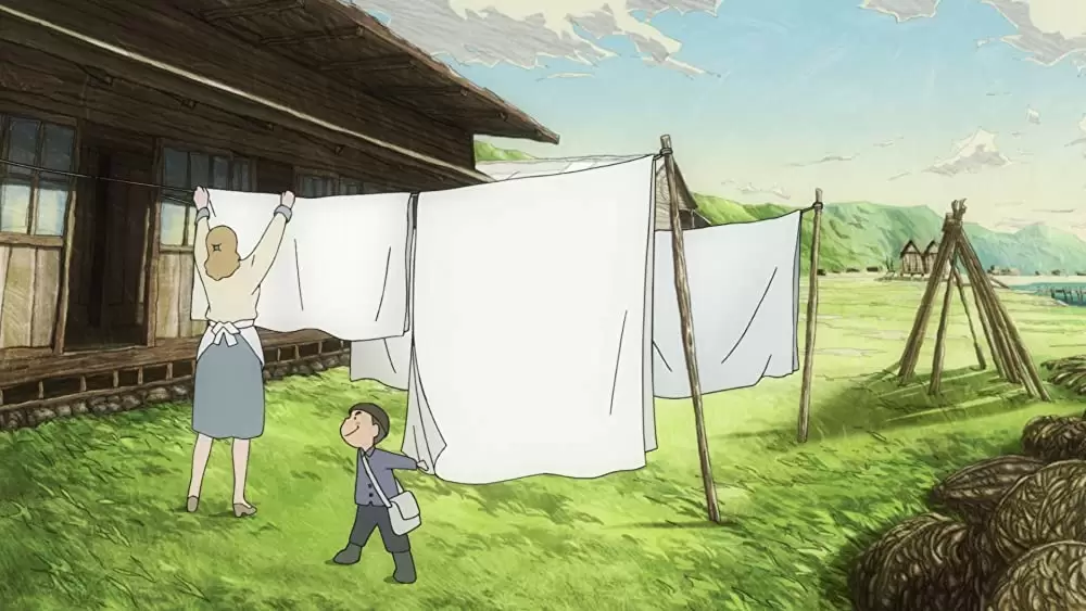 ジョバンニの島の画像