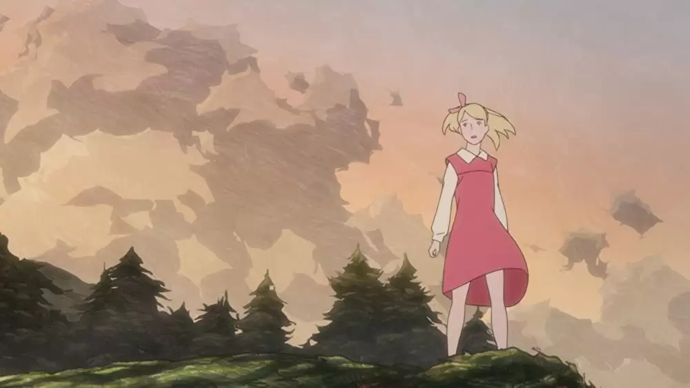 ジョバンニの島の画像