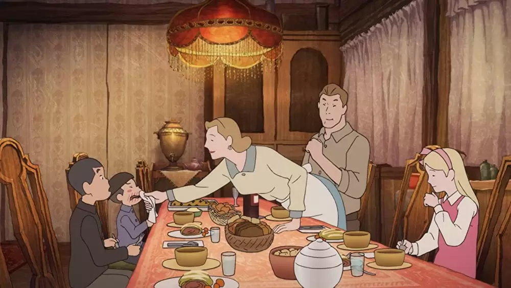 ジョバンニの島の画像