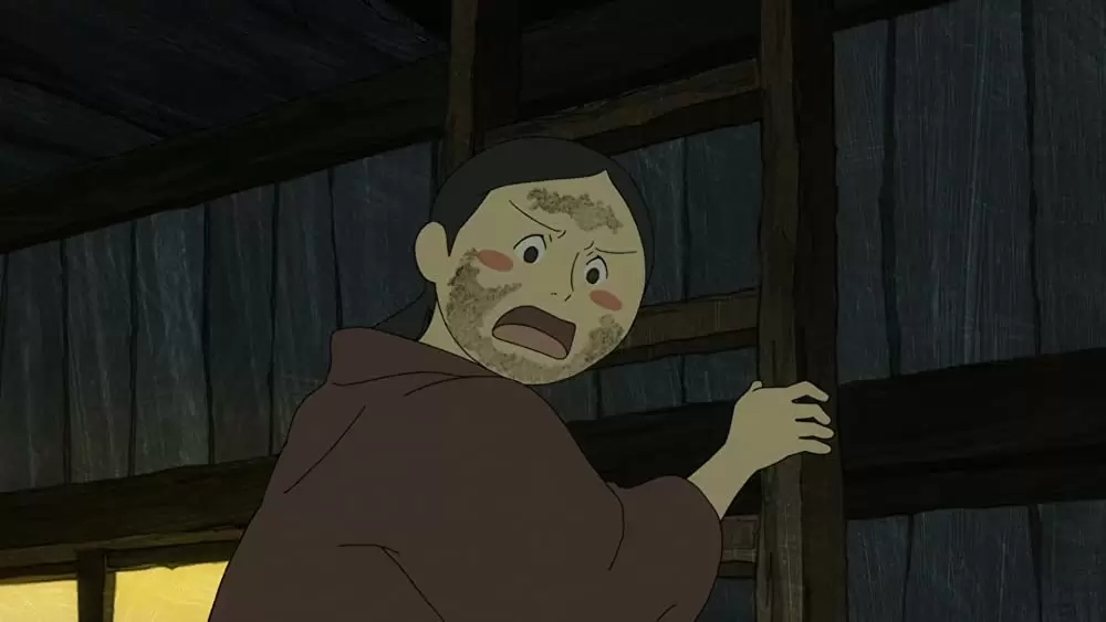 ジョバンニの島の画像