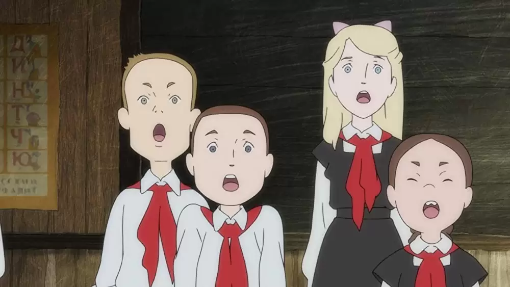 ジョバンニの島の画像