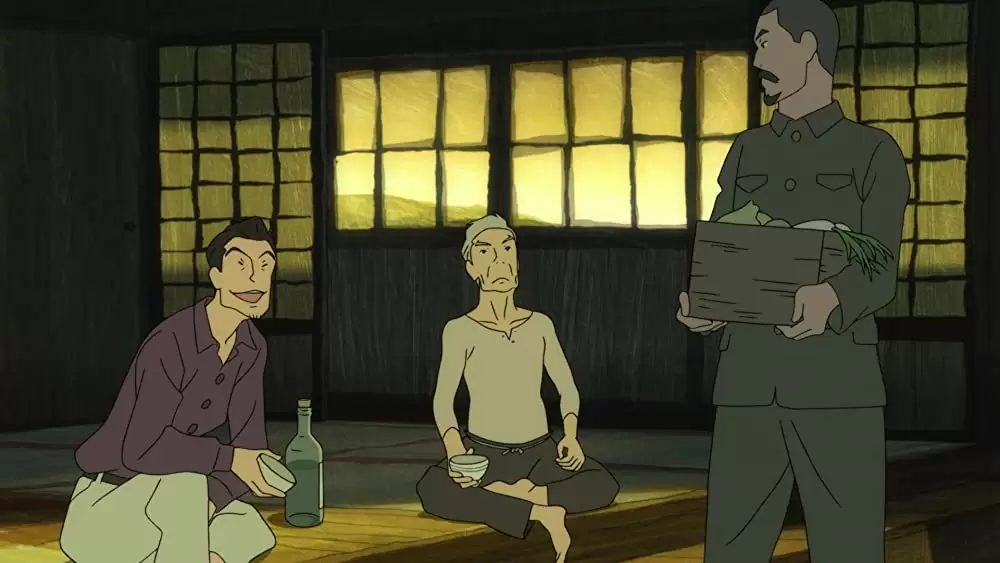 ジョバンニの島の画像