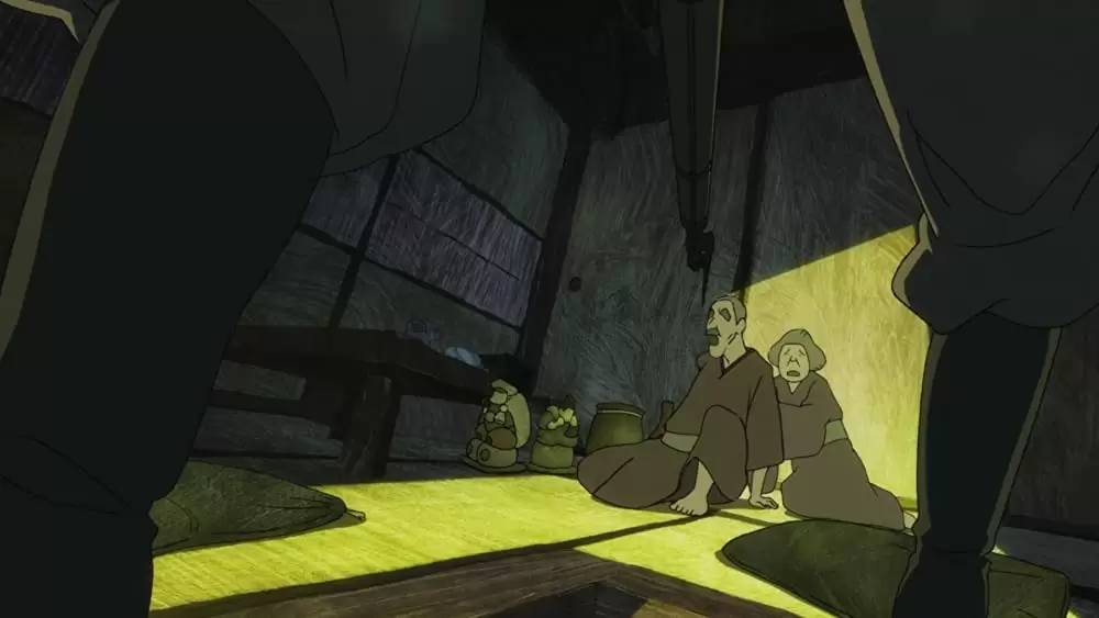 ジョバンニの島の画像