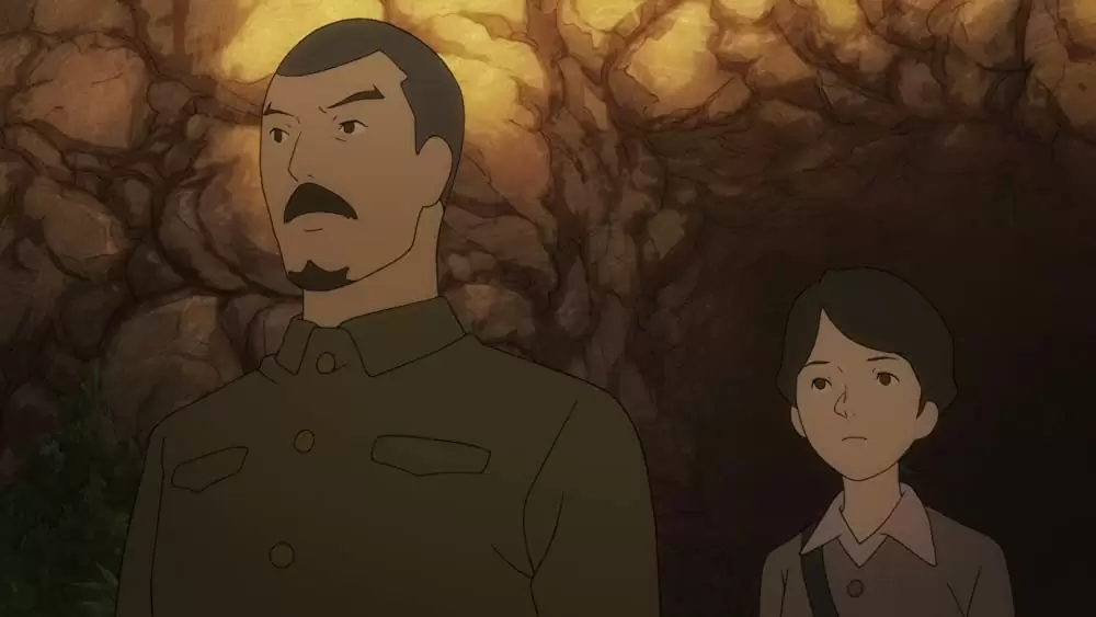 ジョバンニの島の画像