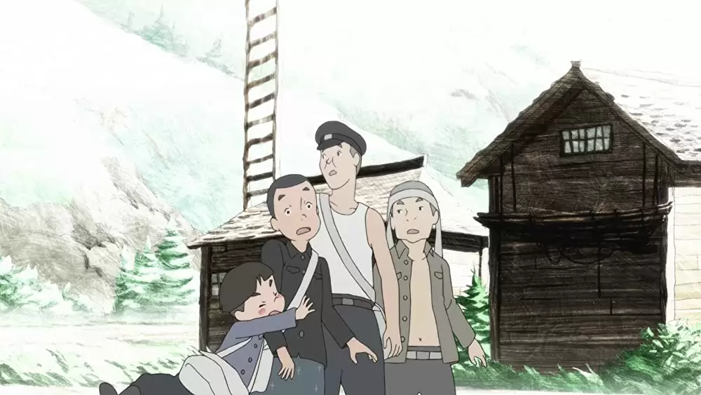 ジョバンニの島の画像