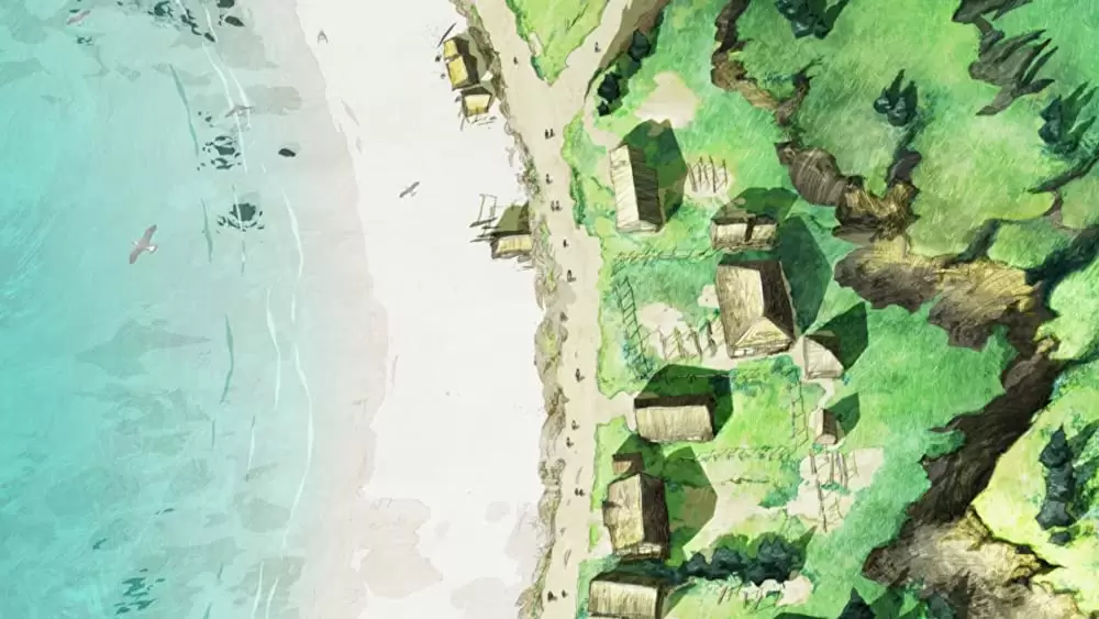 ジョバンニの島の画像