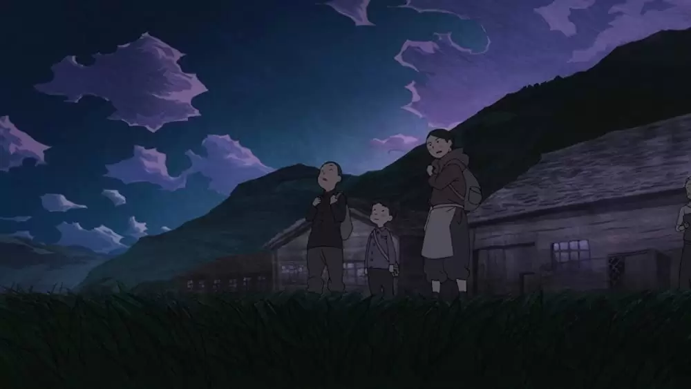 ジョバンニの島の画像