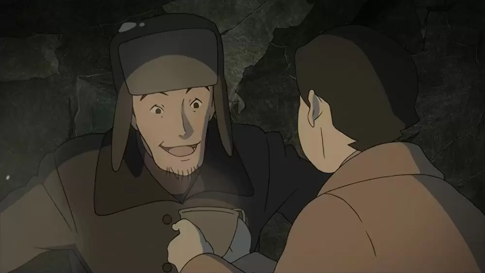 ジョバンニの島の画像