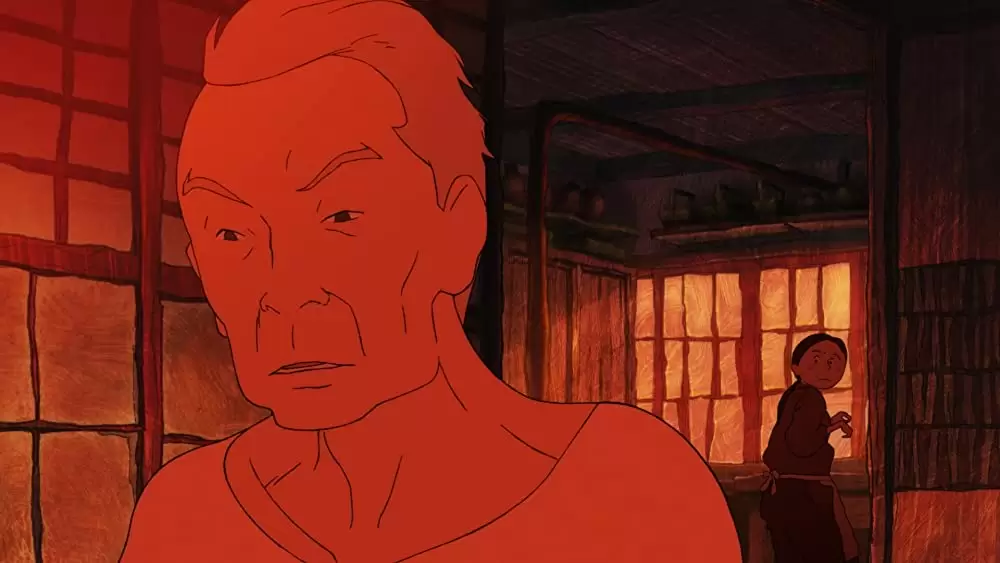 ジョバンニの島の画像