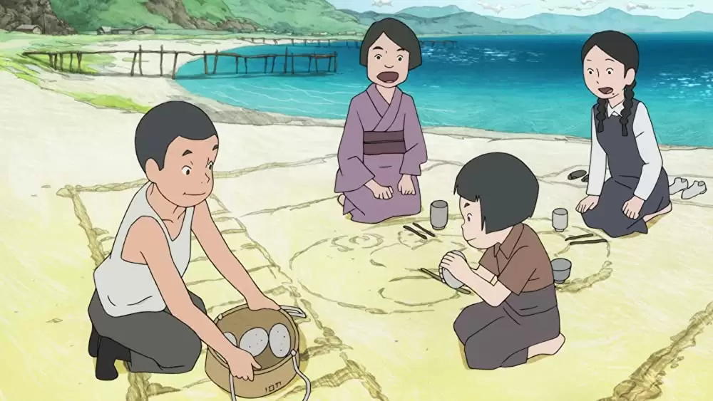 ジョバンニの島の画像