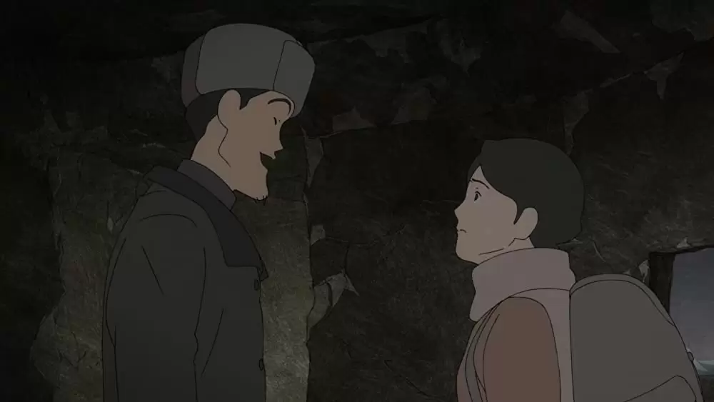 ジョバンニの島の画像