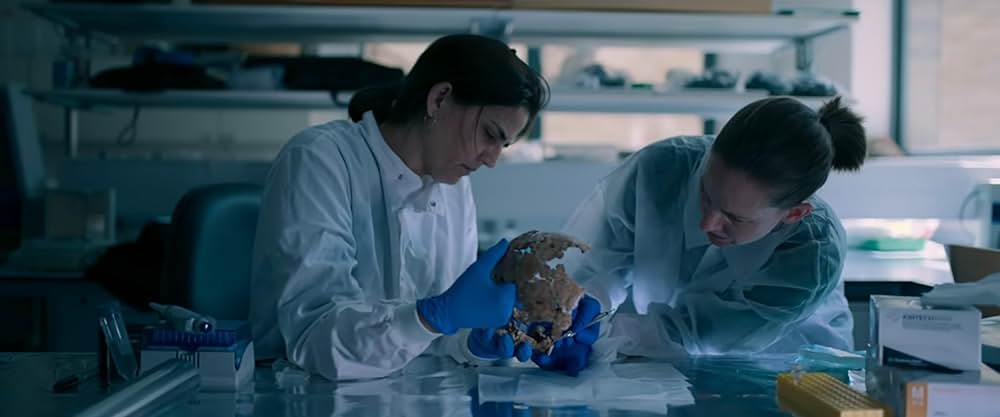 ネアンデルタール人の秘密の画像