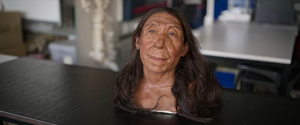 ネアンデルタール人の秘密の画像