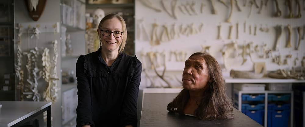 ネアンデルタール人の秘密の画像