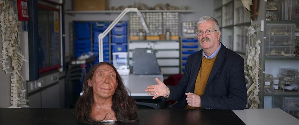 ネアンデルタール人の秘密の画像