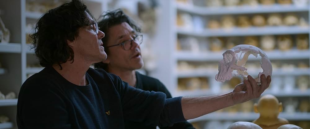 ネアンデルタール人の秘密の画像