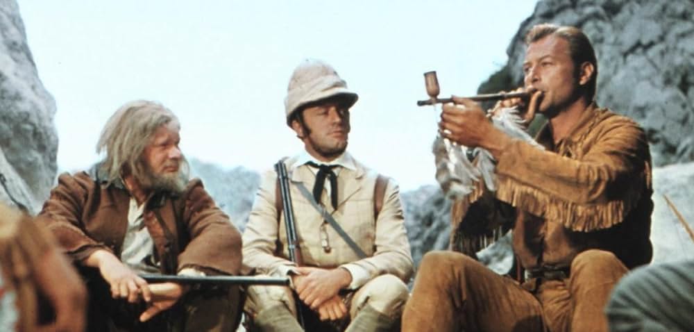 シルバーレークの待伏せの画像