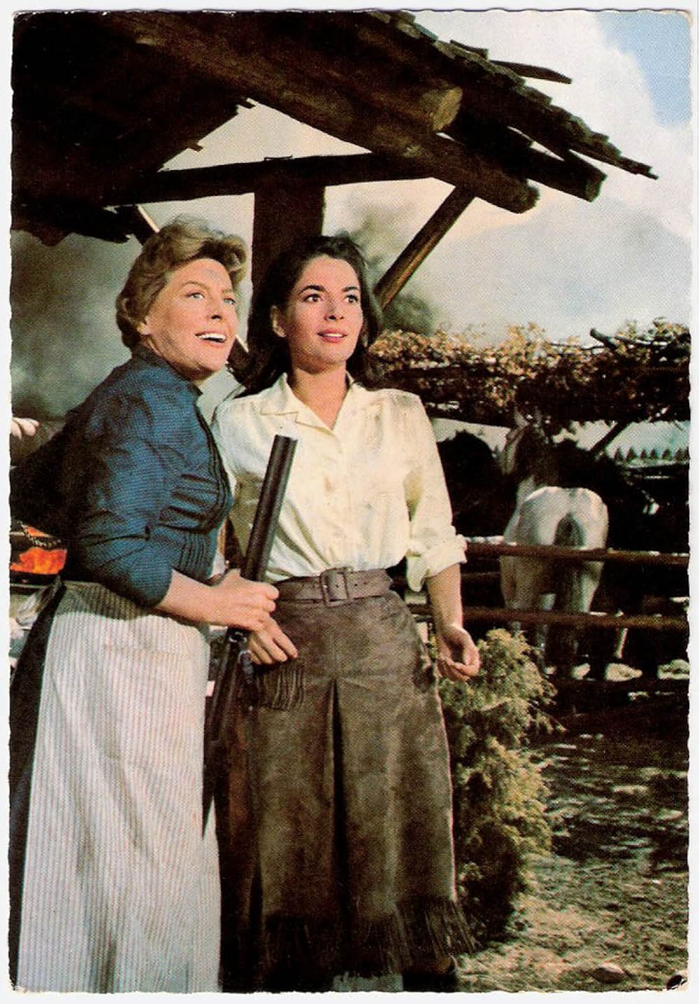 シルバーレークの待伏せの画像