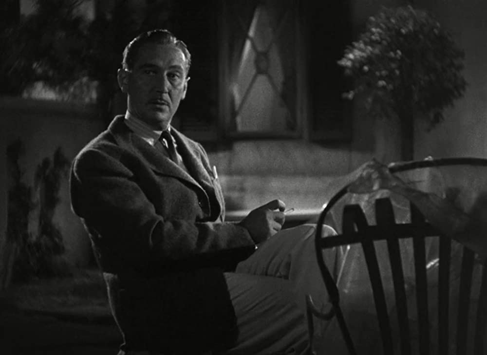 「孔雀夫人」ポール・ルーカスの画像