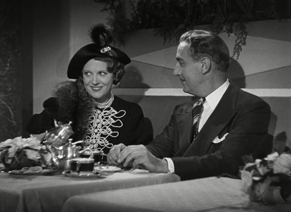 「孔雀夫人」ルース・チャタートン & ポール・ルーカスの画像