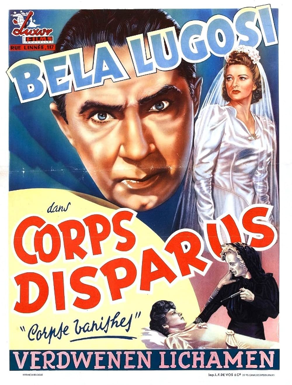 消える死体の画像