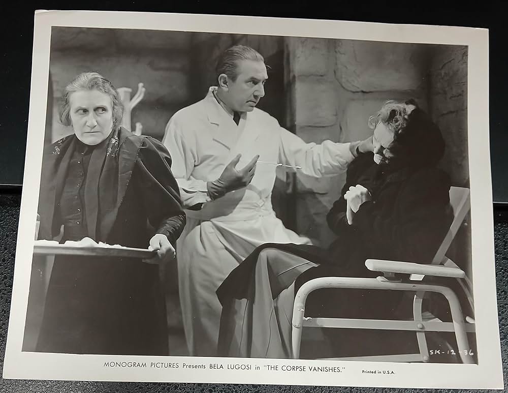 消える死体の画像