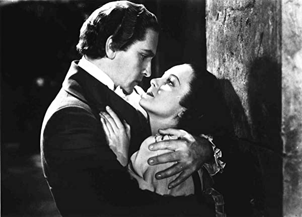 「風雲児アドヴァース」オリビア・デ・ハビランド & フレデリック・マーチの画像