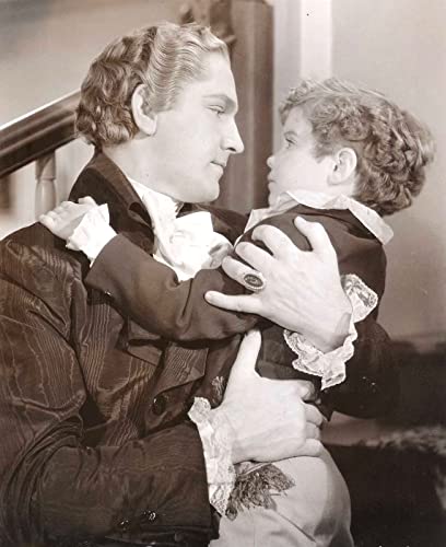 「風雲児アドヴァース」スコッティ・ベケット & フレデリック・マーチの画像