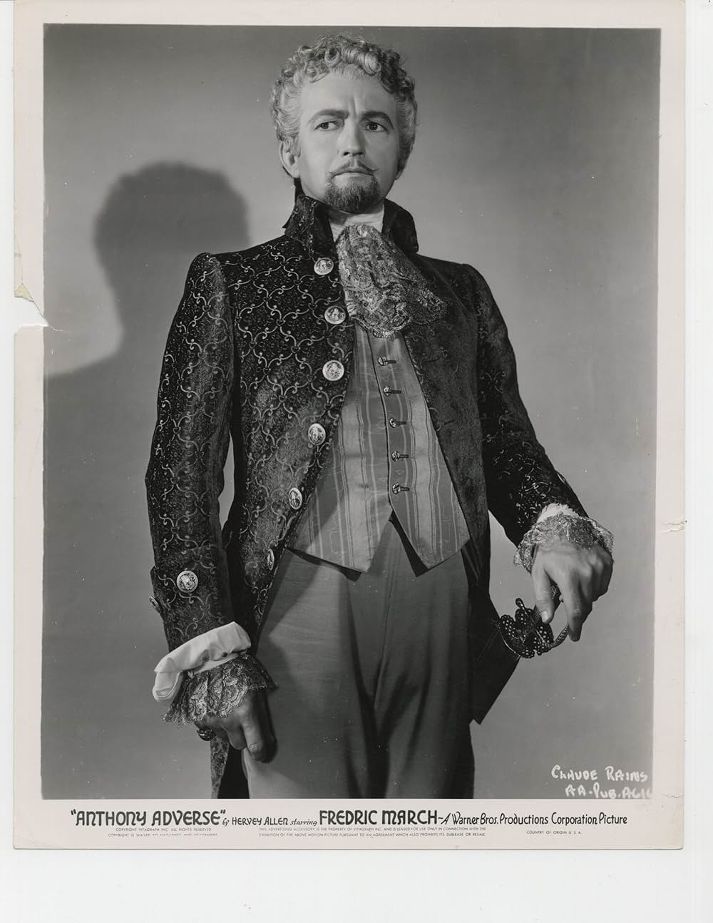 風雲児アドヴァースの画像