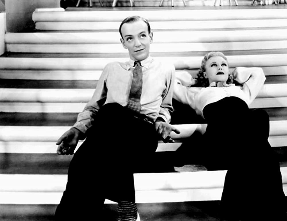 「ロバータ」フレッド・アステア & ジンジャー・ロジャースの画像