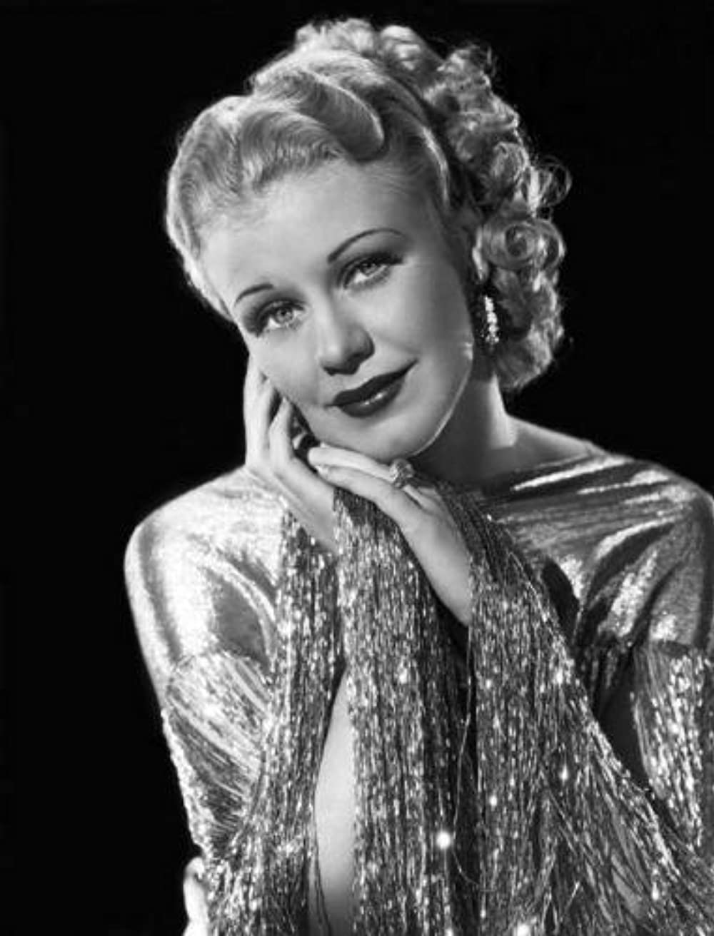 「ロバータ」ジンジャー・ロジャースの画像