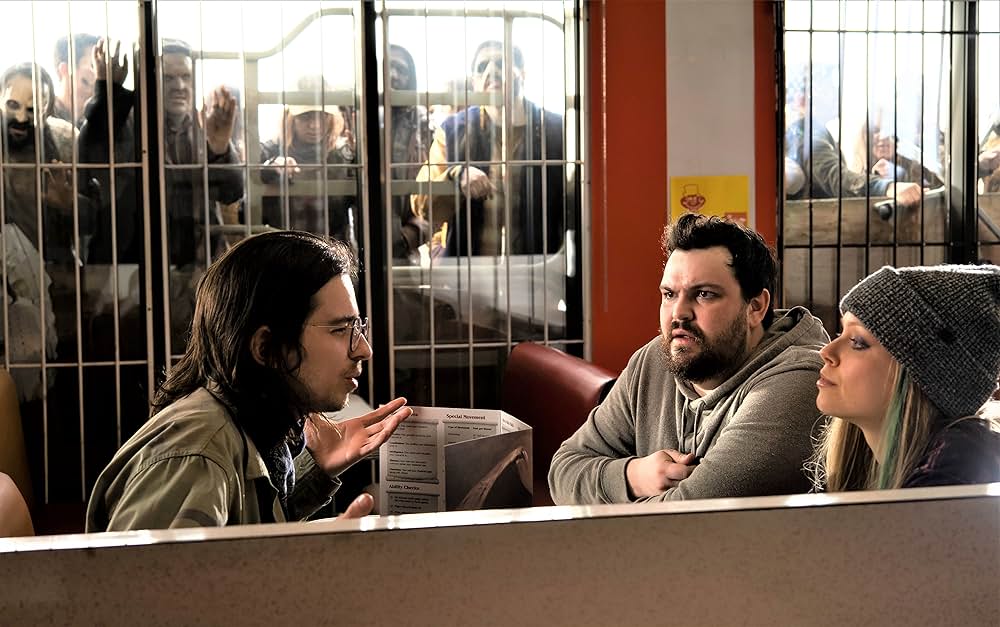 ゾンビーズの画像