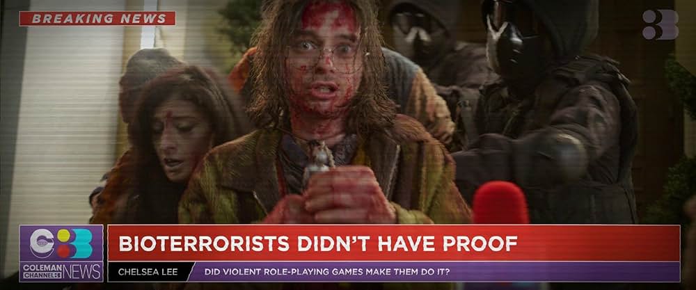 ゾンビーズの画像