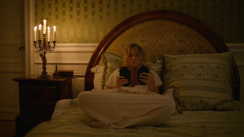 An American in Austen（原題）の画像