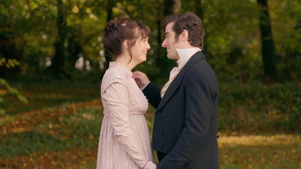 An American in Austen（原題）の画像