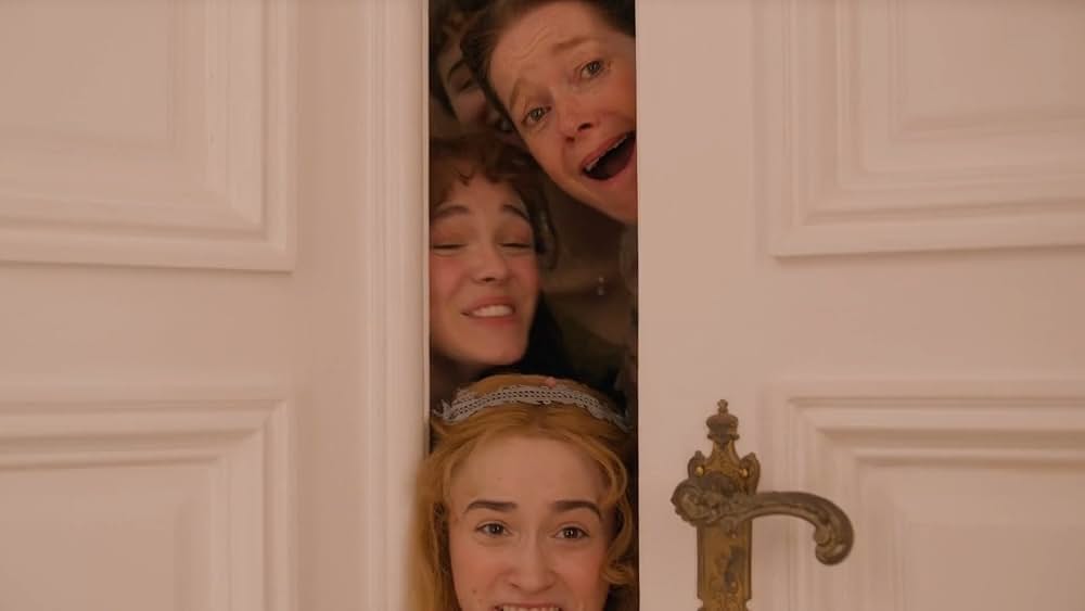 An American in Austen（原題）の画像