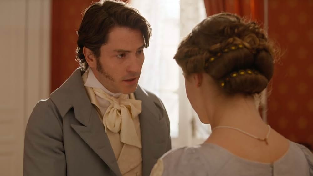 An American in Austen（原題）の画像