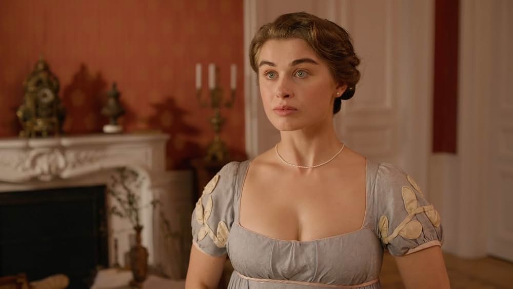 An American in Austen（原題）の画像