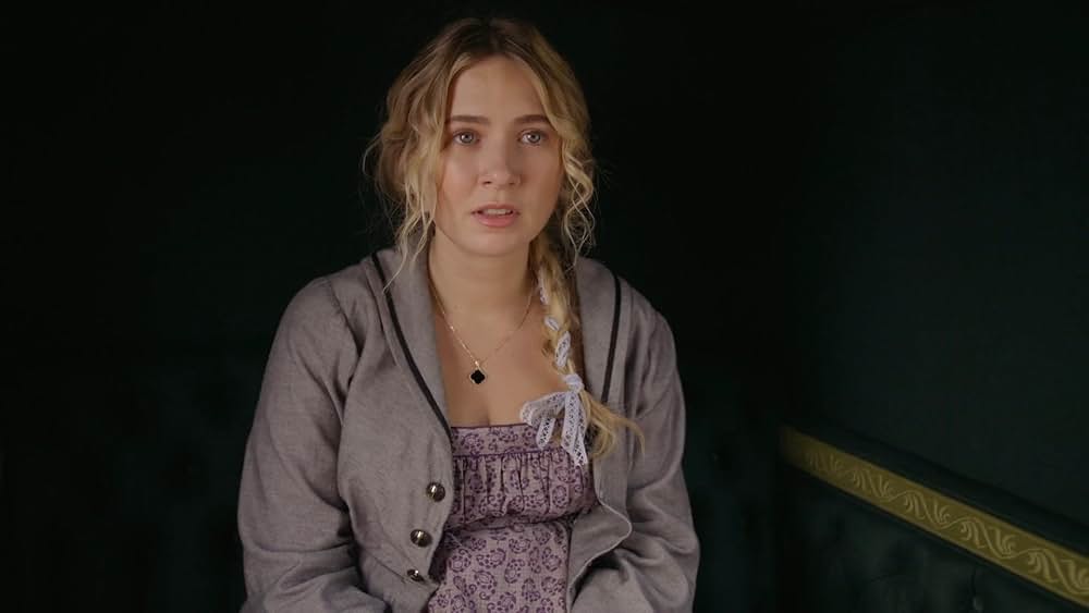 An American in Austen（原題）の画像