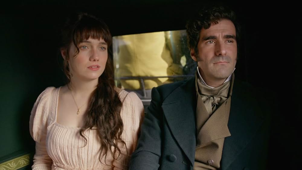 An American in Austen（原題）の画像