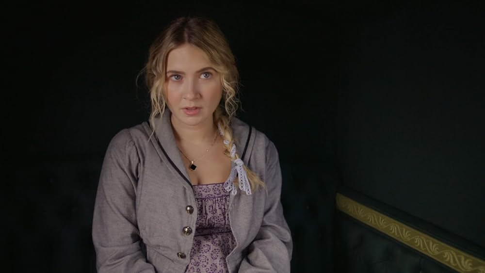 An American in Austen（原題）の画像