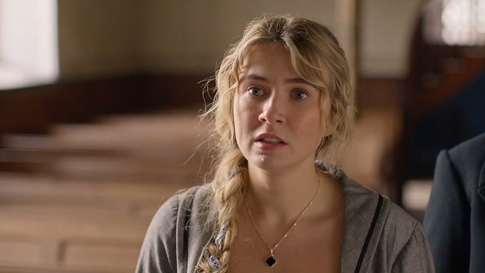 An American in Austen（原題）の画像