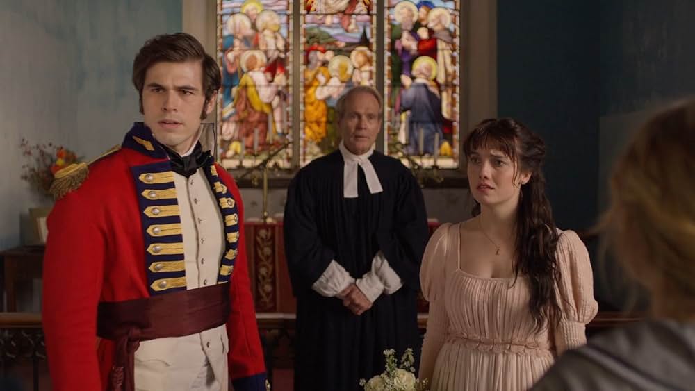 An American in Austen（原題）の画像