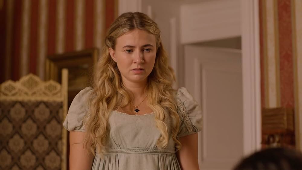 An American in Austen（原題）の画像